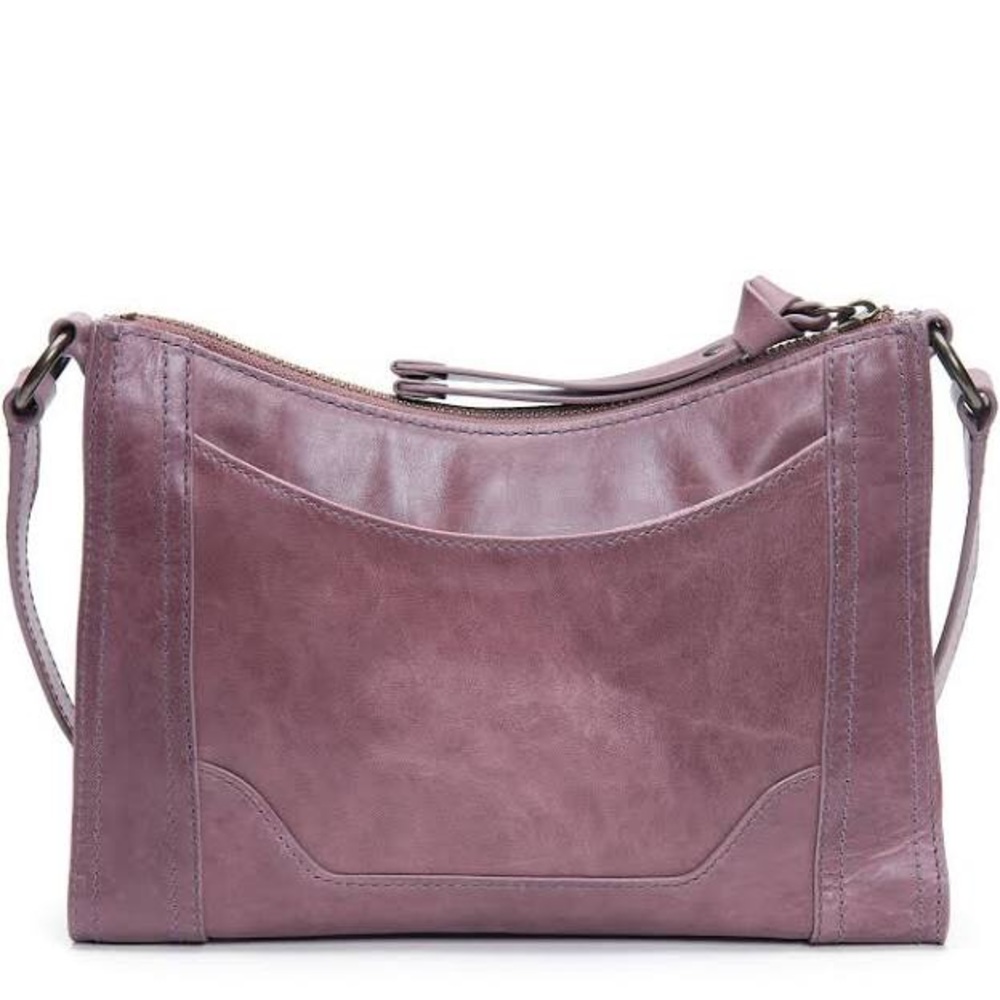 🎄FRYE NWT Melissa Zip Crossbody🎄 - Picture 3 of 5